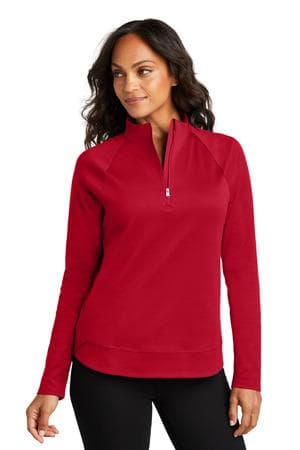 Image for Port Authority Women's C-FREE Cypress 1/4-Zip LK870