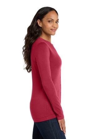 Image for Port Authority Women's Concept Stretch Button-Front Cardigan. LM1008