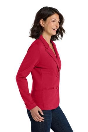 Image for Port Authority Women's Knit Blazer. LM2000