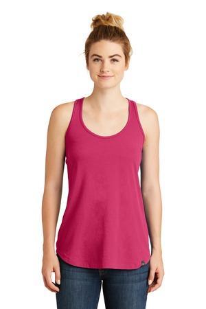 Image for New Era Women's Heritage Blend Racerback Tank. LNEA105