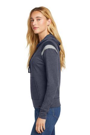 Image for New Era Women's Heritage Blend Varsity Hoodie LNEA108