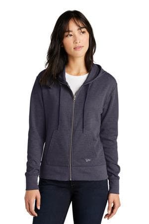 Image for New Era Women's Thermal Full-Zip Hoodie LNEA141