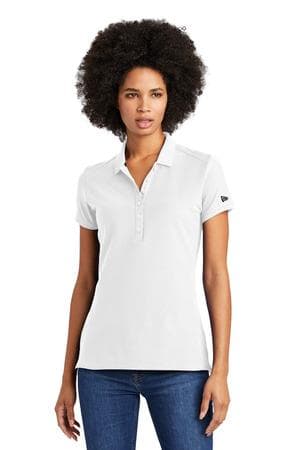 Image for DISCONTINUED New Era Ladies Venue Home Plate Polo. LNEA300