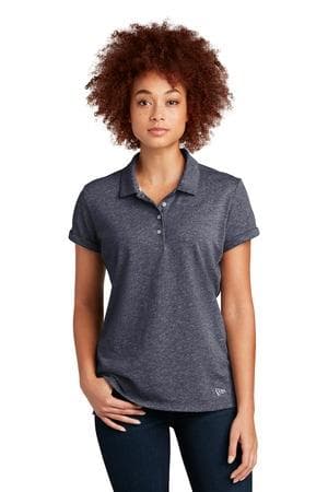 Image for New Era Ladies Slub Twist Polo LNEA301