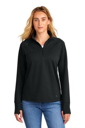 Image for New Era Women's Stand Out 1/4-Zip LNEA515