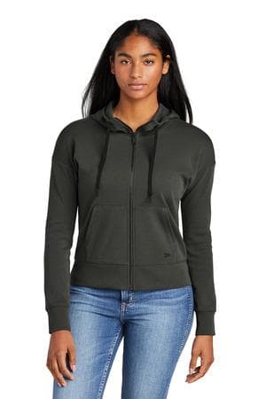 Image for New Era Women's STS Full-Zip Hoodie LNEA540