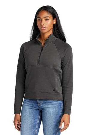 Image for New Era Women's STS 1/2-Zip LNEA541