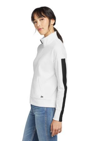 Image for New Era Women's Track Jacket LNEA650