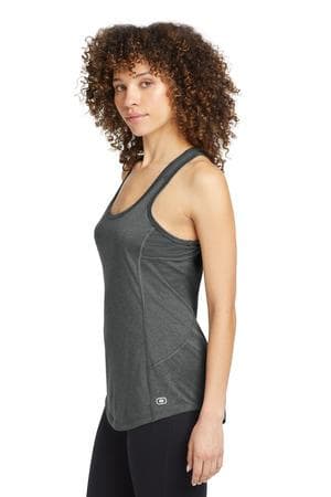 Image for OGIO Ladies Racerback Pulse Tank. LOE322