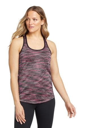 Image for OGIO Women's Verge Racerback Tank. LOE327