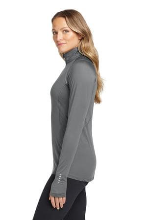 Image for OGIO Ladies Nexus 1/4-Zip Pullover. LOE335