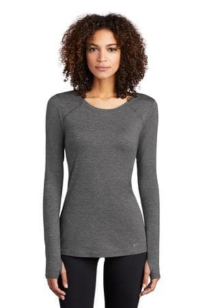 Image for OGIO Women's Force Long Sleeve Tee LOE340