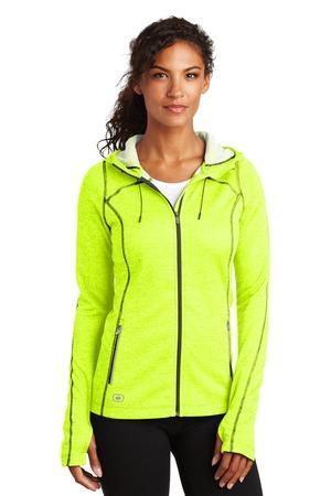 Image for DISCONTINUED OGIO Ladies Pursuit Full-Zip. LOE501