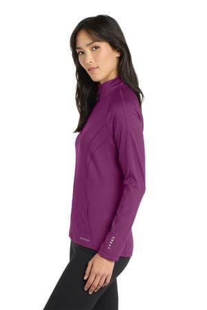 Image for OGIO Women's Radius Full-Zip. LOE551