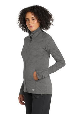 Image for OGIO Women's Sonar Full-Zip. LOE702