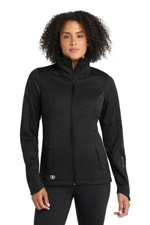 Image for OGIO Women's Crux Soft Shell. LOE720