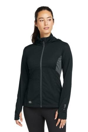 Image for OGIO Women's Pivot Soft Shell. LOE721