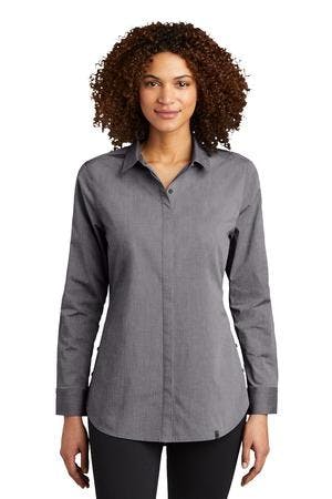 Image for OGIO Ladies Commuter Woven Tunic. LOG1002