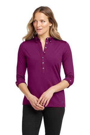 Image for OGIO Women's Gauge Polo. LOG122