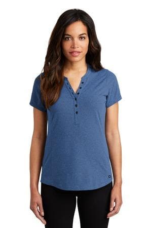 Image for OGIO Women's Tread Henley. LOG136