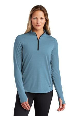 Image for OGIO Women's Motion 1/4-Zip LOG153