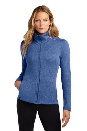 Image for OGIO Women's Pixel Full-Zip. LOG203