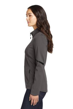 Image for OGIO Women's Exaction Soft Shell Jacket. LOG725