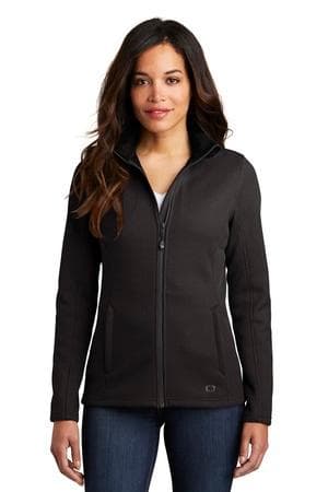 Image for OGIO Women's Grit Fleece Jacket. LOG727