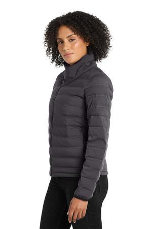 Image for OGIO Women's Street Puffy Full-Zip Jacket. LOG753