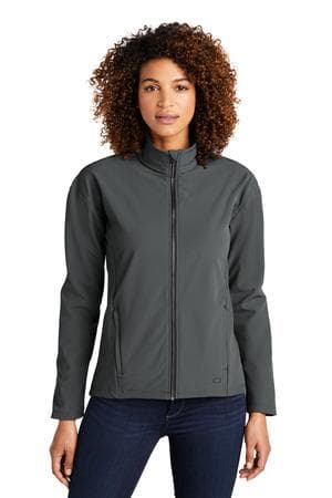 Image for OGIO Women's Commuter Full-Zip Soft Shell LOG755