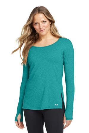 Image for OGIO Women's Luuma Long Sleeve Tunic. LOG802