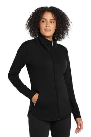 Image for OGIO Women's Luuma Full-Zip Fleece. LOG812