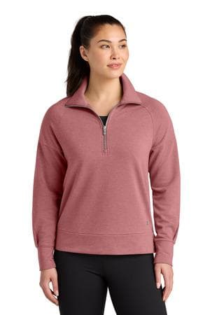 Image for OGIO Women's Luuma 1/2-Zip LOG814