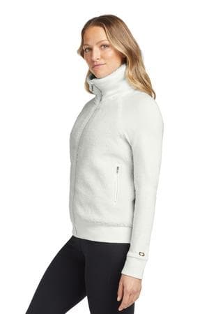 Image for OGIO Women's Luuma Sherpa Full-Zip. LOG815