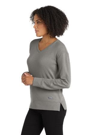 Image for OGIO Women's Luuma Flex Long Sleeve V-Neck LOG825