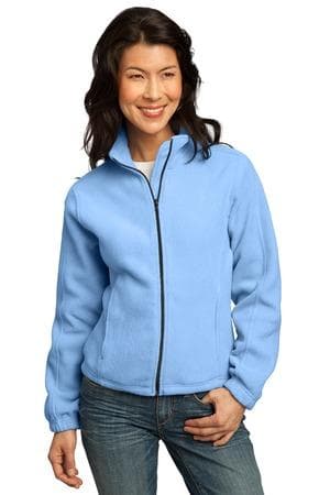 Image for DISCONTINUED Port Authority Ladies R-Tek Fleece Full-Zip Jacket. LP77