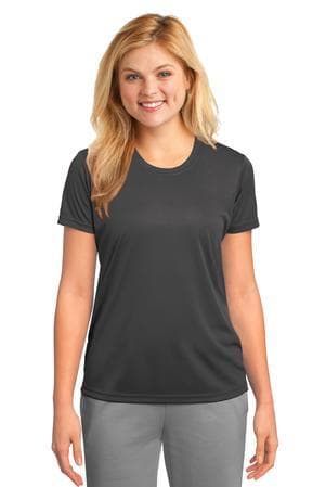 Image for Port & Company Women's Performance Tee. LPC380