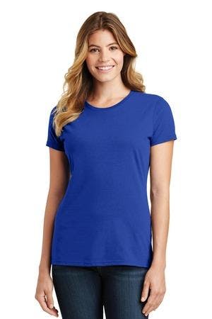 Image for Port & Company Women's Fan Favorite Tee. LPC450