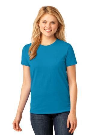 Image for Port & Company Women's Core Cotton Tee. LPC54