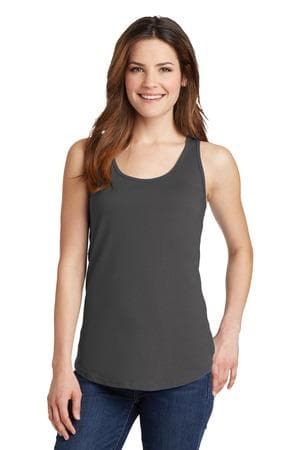 Image for Port & Company Ladies Core Cotton Tank Top. LPC54TT