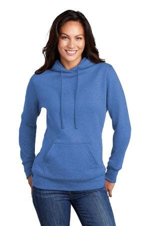 Image for Port & Company Women's Core Fleece Pullover Hooded Sweatshirt LPC78H