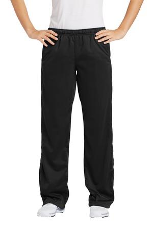 Image for DISCONTINUED Sport-Tek Ladies Tricot Track Pant. LPST91