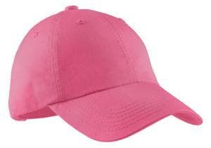 Image for Port Authority Women's Garment-Washed Cap. LPWU