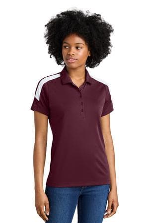 Image for Sport-Tek Women's Competitor United Polo LST104