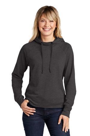 Image for Sport-Tek Women's Lightweight French Terry Pullover Hoodie. LST272