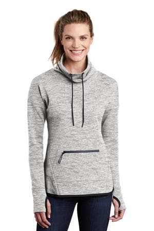 Image for Sport-Tek Women's Triumph Cowl Neck Pullover LST280