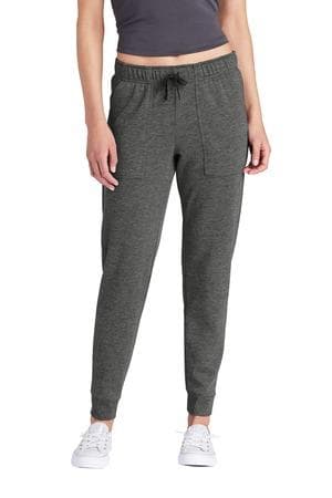 Image for Sport-Tek Women's PosiCharge Tri-Blend Wicking Fleece Jogger LST299