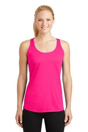 Image for Sport-Tek Women's PosiCharge Competitor Racerback Tank. LST356