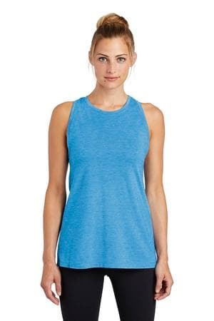 Image for Sport-Tek Women's PosiCharge Tri-Blend Wicking Tank. LST402