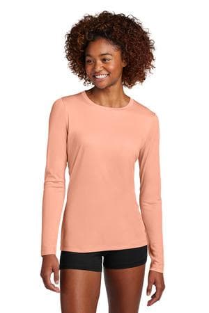 Image for Sport-Tek Ladies Posi-UV Pro Long Sleeve LST420LS